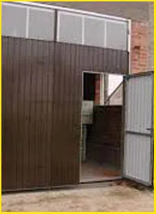 Garage Door Solution Repair Service Beech Grove, IN 317-482-7022 - Specialty-Doors